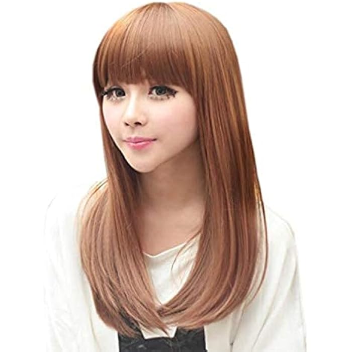 DILLARDS Fashion Female Wig Long Hair - Image 2
